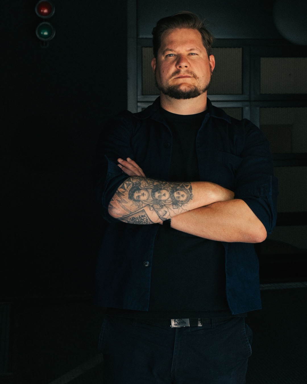 Chris Gütl, Videoproduzent aus dem Salzkammergut