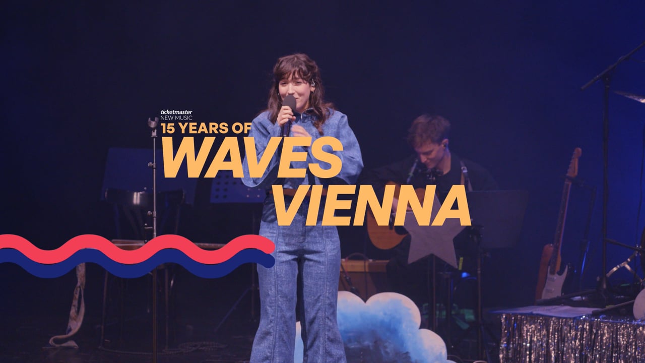 Festival-Aftermovie Waves Vienna 2025 — Filmstill